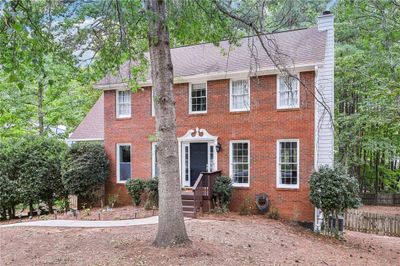 3114 Milford Chase Sw, House other with 3 bedrooms, 2 bathrooms and 4 parking in Marietta GA | Image 3