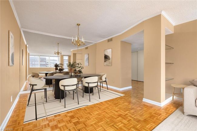 *Virtually Staged Dining Room | Image 22