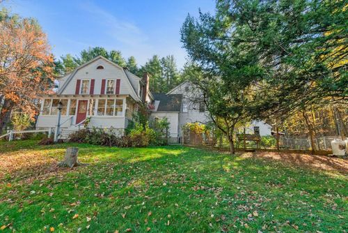 598 E Woodstock Rd, Woodstock, VT, 05091-3641 | Card Image