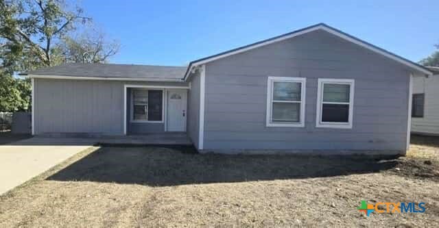 13th St, Copperas Cove, TX 76522