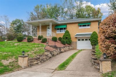 126 Baker Drive, House other with 3 bedrooms, 2 bathrooms and 1 parking in Jefferson Hills PA | Image 2