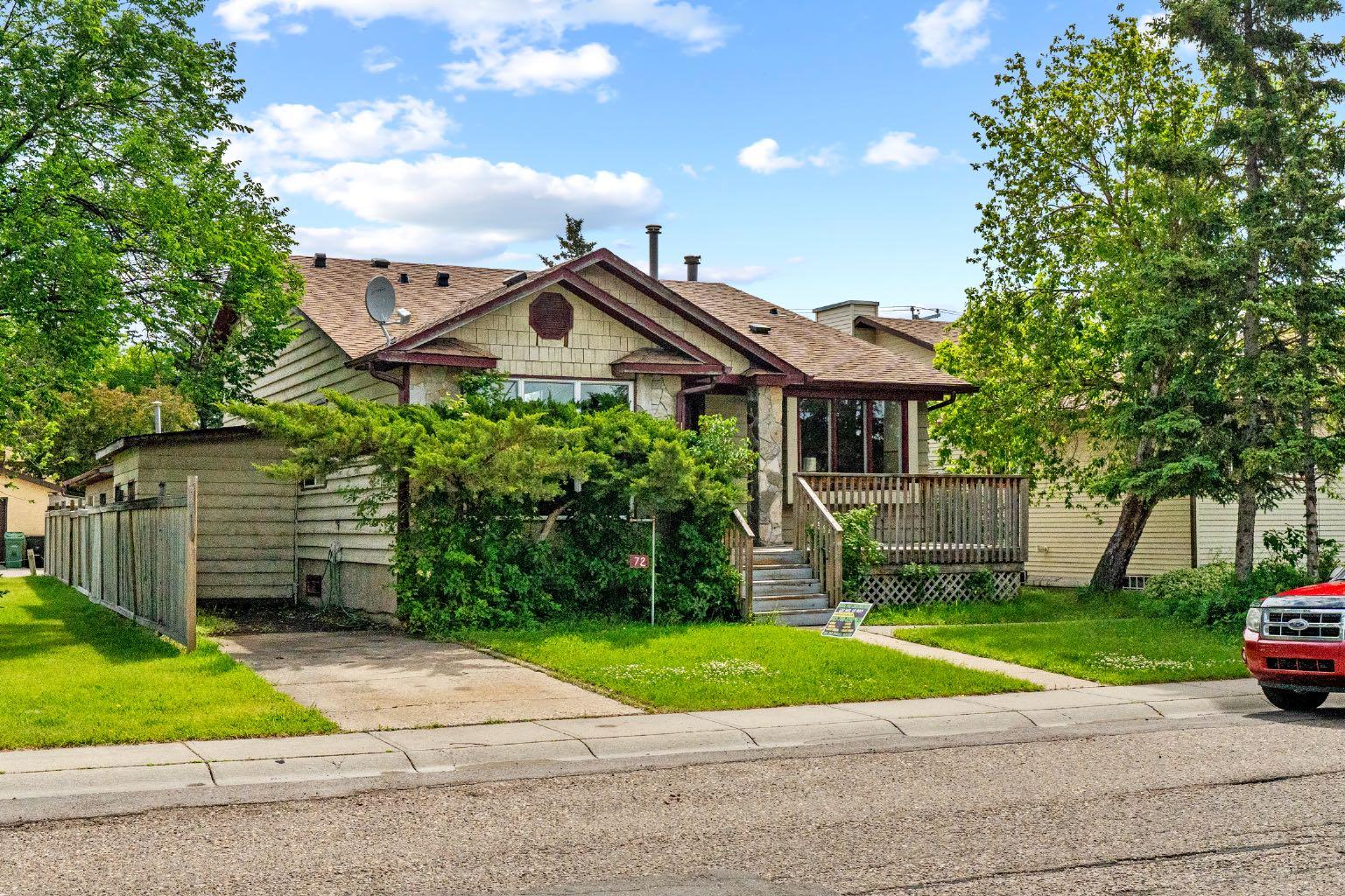 Residential in Calgary 2