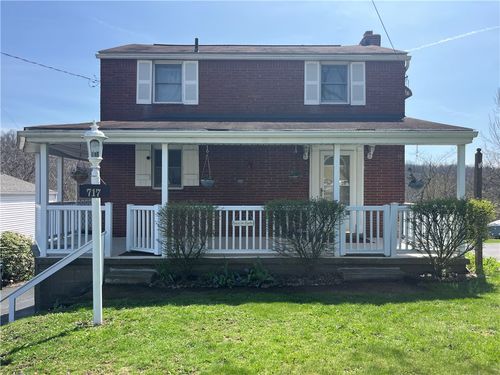 717 Greenock Buena Vista Rd, Greenock, PA, 15047-1115 | Card Image