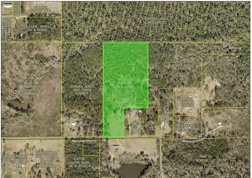 TBD Memorial Church Rd, Longville, LA, 70652 | Card Image
