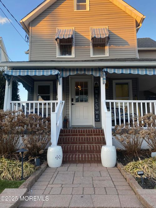 408 Park Place Ave, Bradley Beach, NJ, 07720-1433 | Card Image
