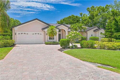 12641 Panasoffkee Dr, NORTH FORT MYERS, FL, 33903-4750 | Card Image