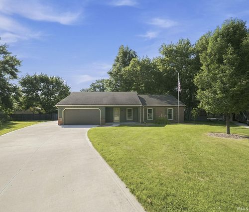 4309 Hickory Ridge Drive, Woodburn, IN, 46797 | Card Image
