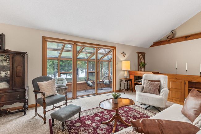 1230 N Shore Rd, House other with 2 bedrooms, 2 bathrooms and 9 parking in Algonquin Highlands ON | Image 15