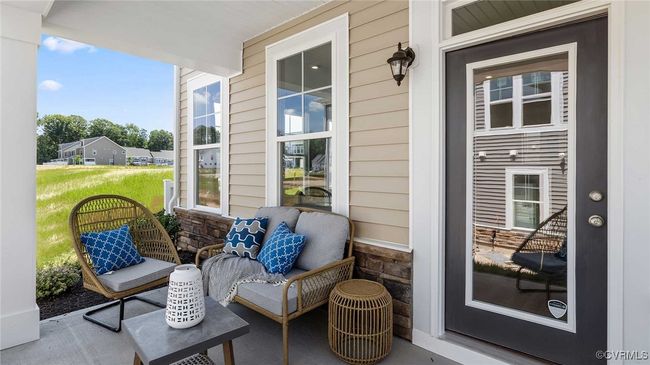 4122 Ebbies Xing, Condo with 3 bedrooms, 3 bathrooms and null parking in Midlothian VA | Image 24