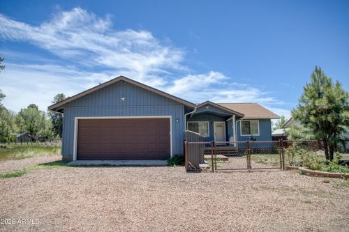 2303 E Rose Marie Court, Pinetop, AZ, 85935 | Card Image