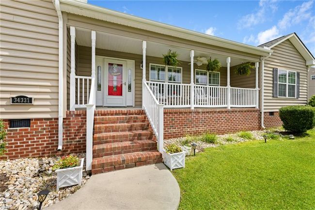 34337 Unity Rd, House other with 3 bedrooms, 2 bathrooms and null parking in Zuni VA | Image 15