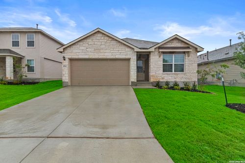 4814 Quartz Row Dr, San Antonio, TX, 78253 | Card Image