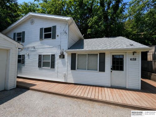 628 S 6th St, Plattsmouth, NE, 68048-2135 | Card Image