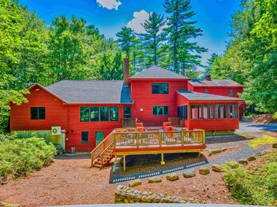 127 Old Blaisdell Road, House other with 3 bedrooms, 2 bathrooms and null parking in Sutton NH | Image 3