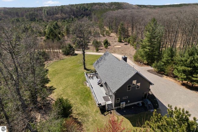 5242 W Big Sky Trl, House other with 4 bedrooms, 4 bathrooms and null parking in Cadillac MI | Image 63