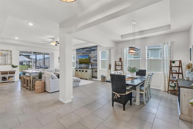 10815 Laxer Cay Loop, House other with 4 bedrooms, 4 bathrooms and null parking in San Antonio FL | Image 10