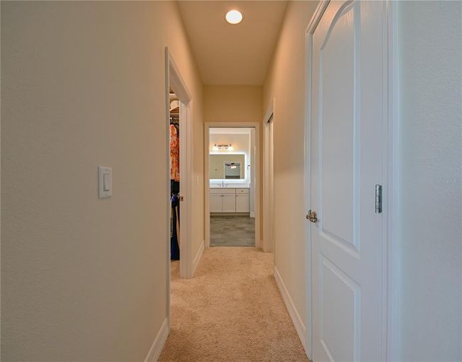 Master Bedroom Hallway | Image 18
