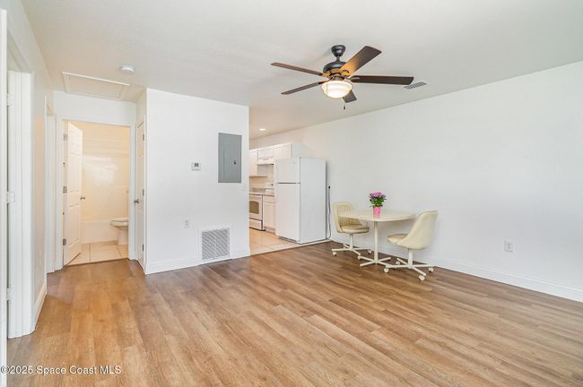 Both units have open floor plan. | Image 5