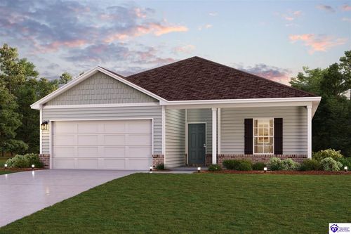 586 Pinehurst Dr, Vine Grove, KY, 40175-8633 | Card Image