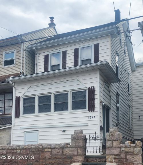 1674 Pulaski Avenue, Coal Township, PA, 17866 | Card Image