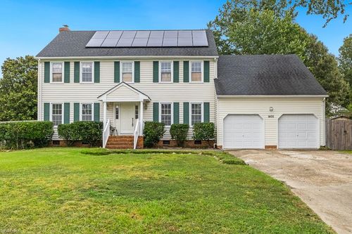1400 Leominster Ct, Virginia Beach, VA, 23456-5404 | Card Image