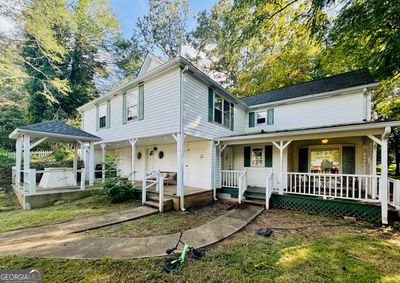 393 Oak Avenue, House other with 4 bedrooms, 2 bathrooms and null parking in DemoreST GA | Image 2