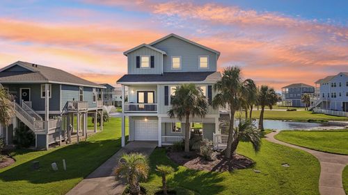 4130 King Rail Cir, Galveston, TX, 77554-3034 | Card Image