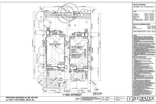 lot-1-7759 115 St, Delta, BC, V4C5N2 | Card Image