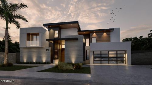 848 Gato Rd, El Paso, TX, 79932-2614 | Card Image