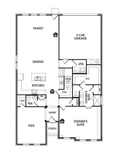 304 Freestall Drive, House other with 3 bedrooms, 2 bathrooms and null parking in Midlothian TX | Image 2