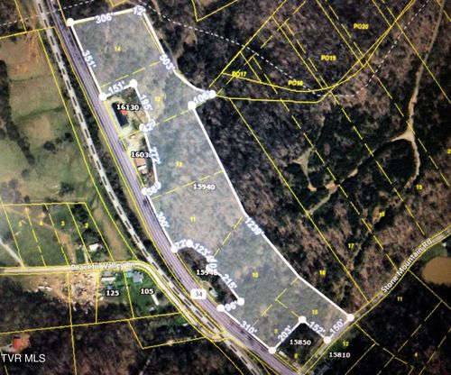 15 Stone Mountain Rd, Bulls Gap, TN, 37711 | Card Image