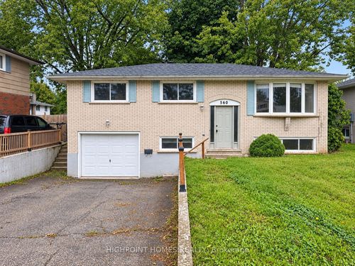 560 Glen Forrest Blvd, Waterloo, ON, N2L4J2 | Card Image