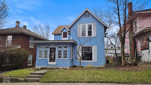 417 W Nelson St, Marion, IN, 46952-3730 | Card Image
