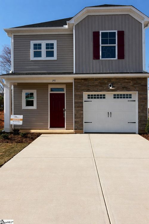 lot-10-248 Brown Cir, Easley, SC, 29642-1782 | Card Image