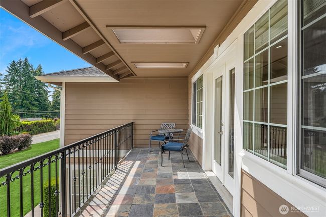 2nd floor primary suite balcony | Image 29