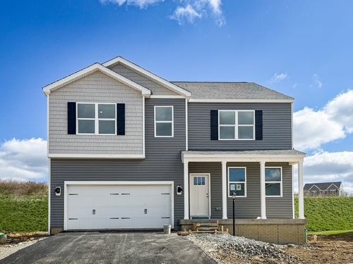 218 Rolling Mill Ln, Finleyville, PA, 15332-4247 | Card Image