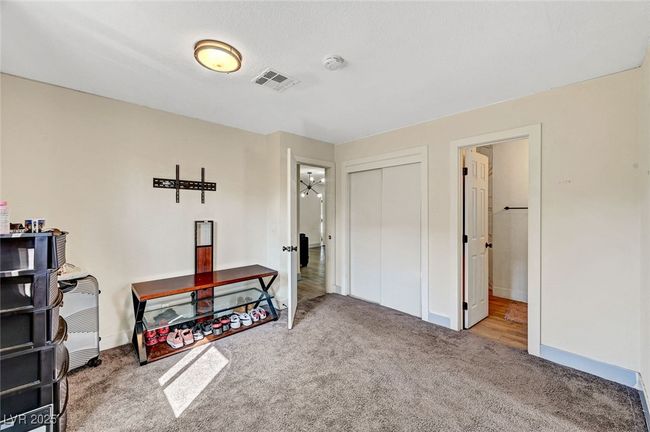 Bedroom featuring carpet and a closet | Image 26