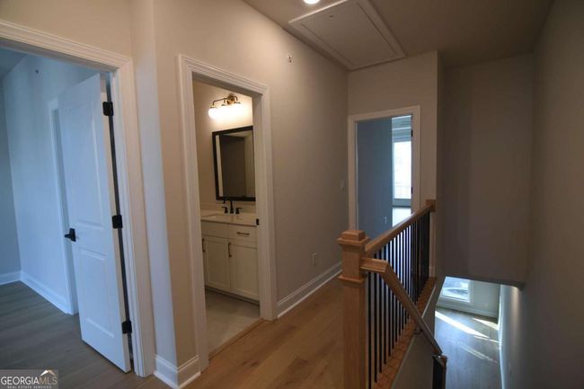 502 Clover Ln, Townhouse with 3 bedrooms, 3 bathrooms and null parking in Alpharetta GA | Image 12