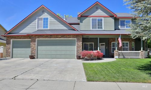 4497 N Montelino Ave, Meridian, ID, 83646-4976 | Card Image