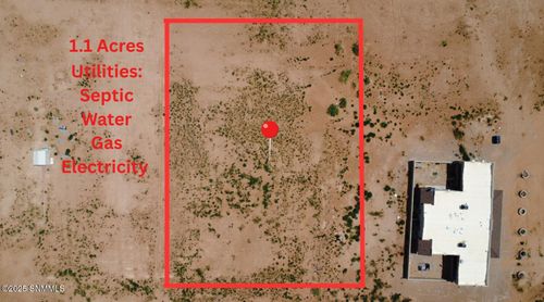 1328 Mojave Desert Dr, Chaparral, NM, 88081-7130 | Card Image
