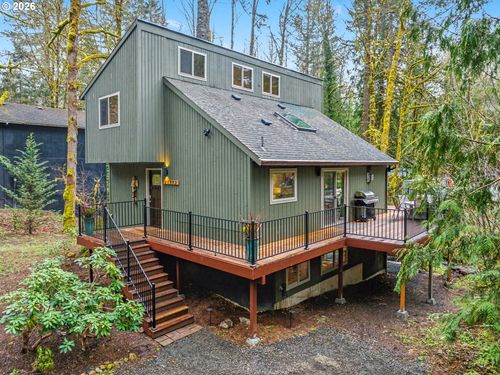 21112 E Mountain Creek Cir, Rhododendron, OR, 97049-9779 | Card Image
