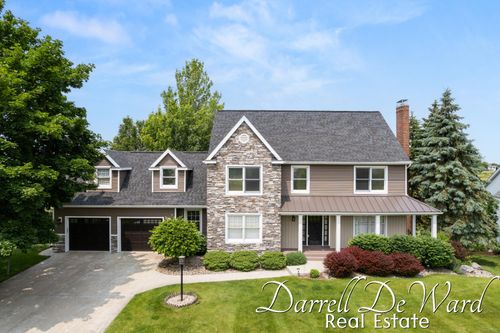 7350 Old Lantern Dr Se, Caledonia, MI, 49316-9005 | Card Image