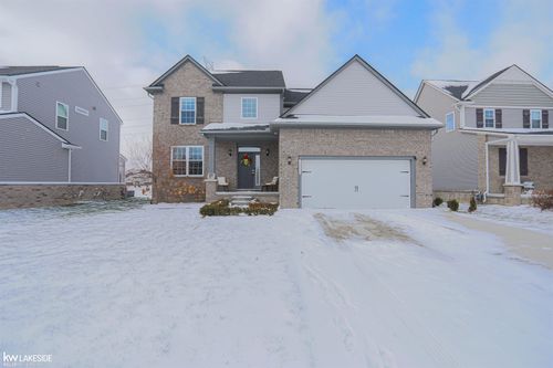71553 Julius Dr, Bruce Township, MI, 48065-3187 | Card Image