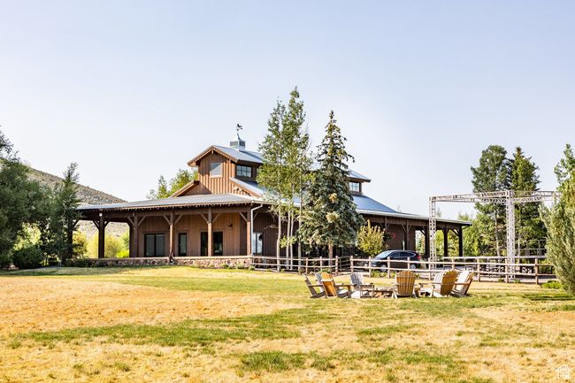 626 Thorn Creek Dr, House other with 3 bedrooms, 3 bathrooms and 2 parking in Kamas UT | Image 68