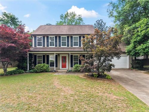 4542 Peppermill Pl Nw, Acworth, GA, 30101-8300 | Card Image