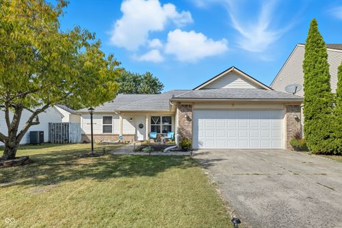 11110 Waterfield Pl, Indianapolis, IN, 46235-4965 | Card Image