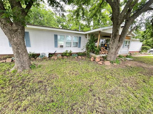 109775 S 4150 Rd, Checotah, OK, 74426-5621 | Card Image