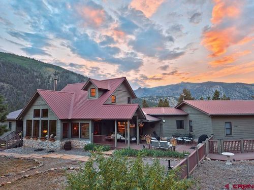1244 Golden Pearl Ln, Lake City, CO, 81235-5100 | Card Image