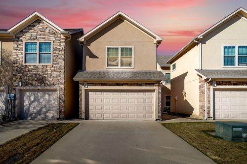 1524 Aldra Dr, Fort Worth, TX, 76120-4236 | Card Image