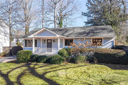 3053 Parkridge Dr Ne, Brookhaven, GA, 30319-2933 | Card Image